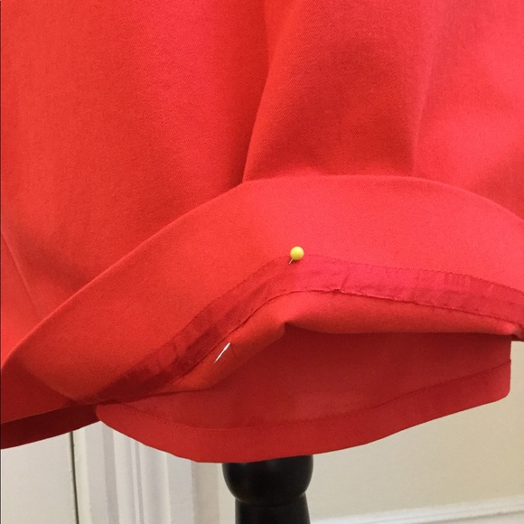 J.Crew Wear-to-Work Dress w/Asymmetrical Neckline - Picture 4 of 8